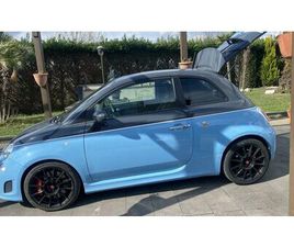 2014 ABARTH 595C TURISMO