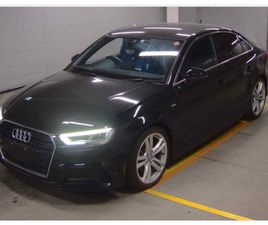 AUDI A3 BERLINA 1.5TFSI 150 S-TRONIC ULTRA S LINE