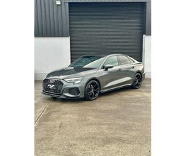 AUDI A3 BERLINA 35 TDI 35 TDI 150HP S TRONIC S LINE