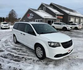 2019 DODGE GRAND CARAVAN