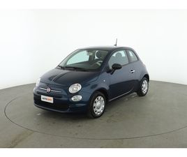 FIAT 500 1.0 MILD-HYBRID