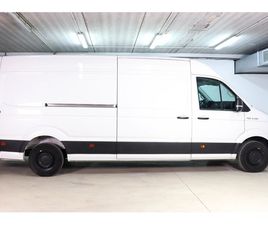 MAN TRUCK MAN TGE 2.0TDI 103KW 3.5T FWD AUTO L2H3