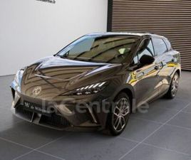 MG MG4 EV 64KWH - 150 KW 2WD LUXURY