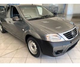 NISSAN NP200 2023 NISSAN NP200 1.6