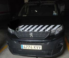 PEUGEOT PARTNER TEPEE STYLE 1.6 BLUEHDI 100
