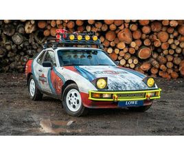 PORSCHE 924 S 1987 PORSCHE 924 S A VENDRE