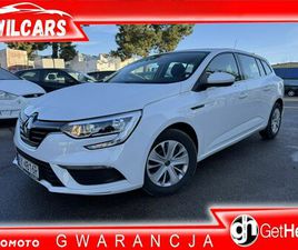 RENAULT MEGANE SPORTOUR RENAULT MEGANE 1.3 TCE FAP LIFE