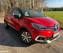RENAULT SCENIC XMOD RENAULT CAPTUR 1.2 ENERGY TCE XMOD