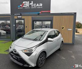 TOYOTA AYGO 1.0 VVTI 72CH X-PLAY 5P CAMERA CARPLAY