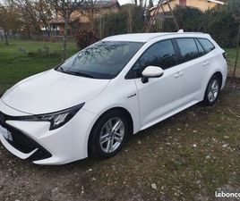 TOYOTA COROLLA BREAK A VENDRE TOYOTA COROLLA HYBRIDE 140 000 KM