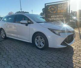 TOYOTA COROLLA TOURING SPORTS TOURING SPORTS 1.8H BUSINESS PROMO FINANZIAMENTO
