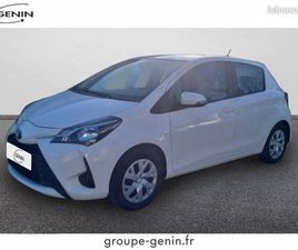 TOYOTA YARIS 70 VVT-I ACTIVE