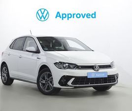 VOLKSWAGEN POLO VOLKSWAGEN POLO R-LINE 1.0 TSI 70 KW (95 CV)