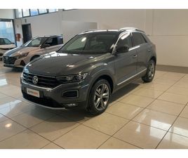 VOLKSWAGEN T-ROC 2.0 TDI