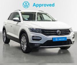 VOLKSWAGEN T-ROC VOLKSWAGEN T-ROC ADVANCE 1.0 TSI 85 KW (115 CV)
