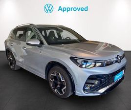 VOLKSWAGEN TIGUAN R-LINE 2.0 TDI 110 KW (150 CV) DSG