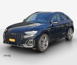 AUDI Q5 SPORTBACK 40 TDI Q5 SB 40 TDI BLACK EDITION