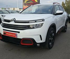 CITROEN C5 AIRCROSS BLUEHDI 130 SETS BVM6 FEEL