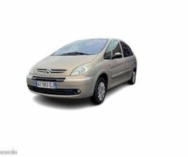 CITROEN XSARA PICASSO 2.0HDI 90CV 04-2004