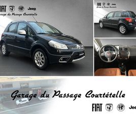 SEDICI 1.6 4WD LUXURY