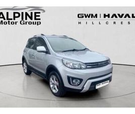 2021 HAVAL H1 1.5 VVT