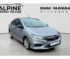 2019 HONDA BALLADE 1.5 TREND AUTO