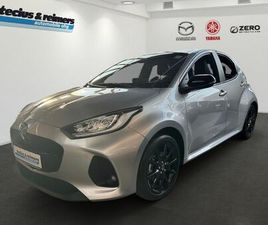 MAZDA 2 HYBRID 116 AUTOM. HOMURA