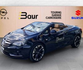 OPEL CASCADA CASCADA 1.6 T ETEC COSMO