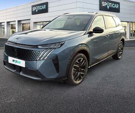 PEUGEOT 5008 E-DCS6 HYBRID 145CH ALLURE E-DCS6
