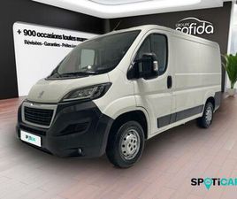 PEUGEOT BOXER L2H2 3.3 140CH S&S PACK PREMIUM CONNECT