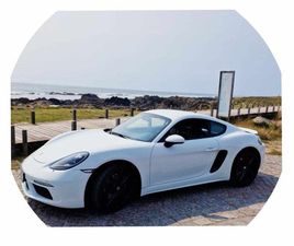 PORSCHE 718 CAYMAN T PORSCHE 718 2.0 T, CX. A., 299CV