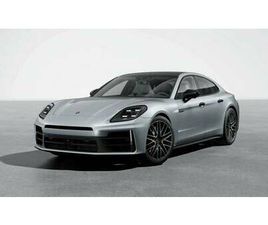 PORSCHE PANAMERA 4 PORSCHE PANAMERA 4 E-HYBRID