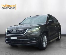 SKODA KODIAQ KODIAQ STYLE