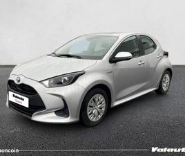 TOYOTA YARIS TOYOTA YARIS HYBRIDE 116H DYNAMIC