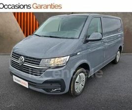 VOLKSWAGEN TRANSPORTER T6 VI GENERATION2 FOURGON 2.0 TDI 110CH BUSINESS PLUS L1H1 2.8T