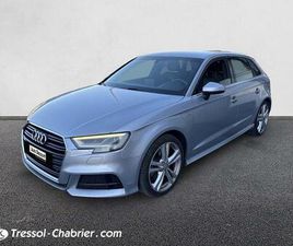 A3 SPORTBACK 35 TDI 150 S TRONIC 7 S LINE