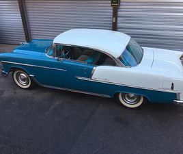 CHEVROLET BEL AIR CHEVROLET BEL AIR - 1955