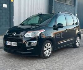 CITROEN C3 PICASSO HDI AIRDREAM EXCLUSIVE