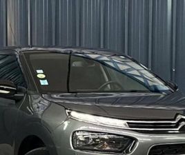 CITROEN C4 CACTUS 1.5 BLUEHDI 120 FEEL EAT BVA START-STOP