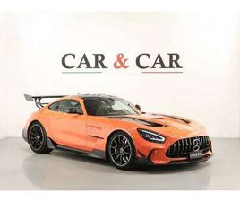 MERCEDES AMG GT AMG BLACK SERIES