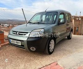 PEUGEOT PARTNER PEUGEOT PARTNER