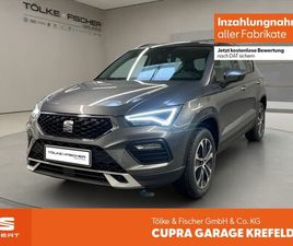 SEAT ATECA SEAT ATECA 1.5 TSI ACT ROAD EDITION ACC KAM. NAVI LED