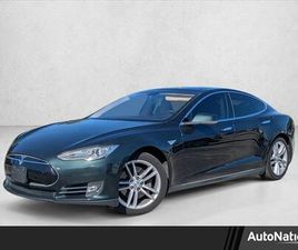 TESLA MODEL S PERFORMANCE USED 2013 TESLA MODEL S PERFORMANCE JACKSONVILLE FL 32244