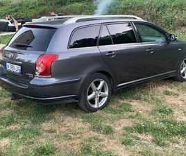 TOYOTA AVENSIS BREAK TOYOTA AVENSIS 177 CV