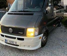 VOLKSWAGEN LT VW LT 46 2, 8 TDI АВТОБУС