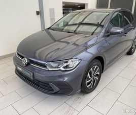 VOLKSWAGEN POLO VOLKSWAGEN POLO 1.0 TSI 95 S&S BVM5 LIFE