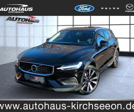 VOLVO V60 CROSS COUNTRY VOLVO V60 CROSS COUNTRY B4 (DIESEL) AWD AUTOMATIK NAVI