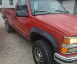 CHEVROLET K2500 1998 CHEVROLET K2500 SILVERADO