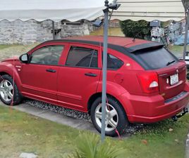 DODGE CALIBER DODGE CALIBER 1,8I 150PS MFK 6.25