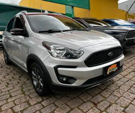 FORD FREESTYLE FORD KA 1.5 FREESTYLE 12V FLEX 5P AUT. 2020